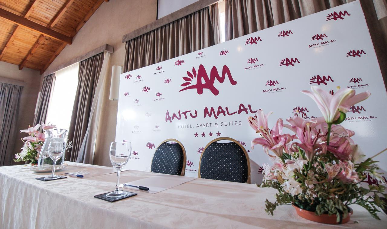Antu Malal Hotel Plaza Huincul Eksteriør bilde